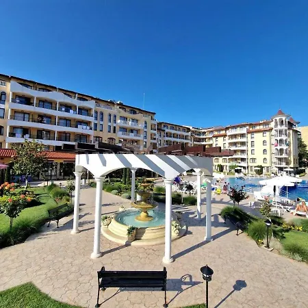 At Royal Sun, Sunny Lägenhet Slăntjev Brjag