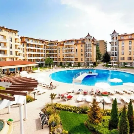 At Royal Sun, Sunny * Słoneczny Brzeg