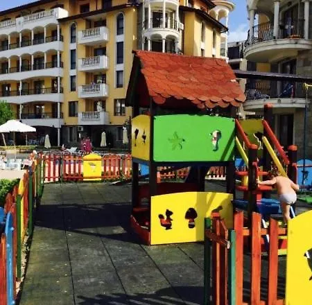 At Royal Sun, Sunny Lejlighed Sunny Beach