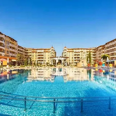 At Royal Sun, Sunny * Słoneczny Brzeg