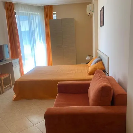 At Royal Sun, Sunny Lejlighed Sunny Beach