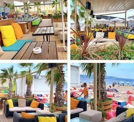 At Royal Sun, Sunny *