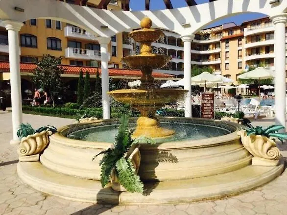 Appartement At Royal Sun, Sunny Slantchev Briag