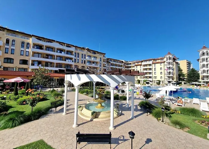 At Royal Sun, Sunny Appartement Slantchev Briag