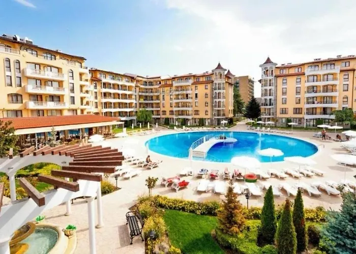 At Royal Sun, Sunny * Slantchev Briag