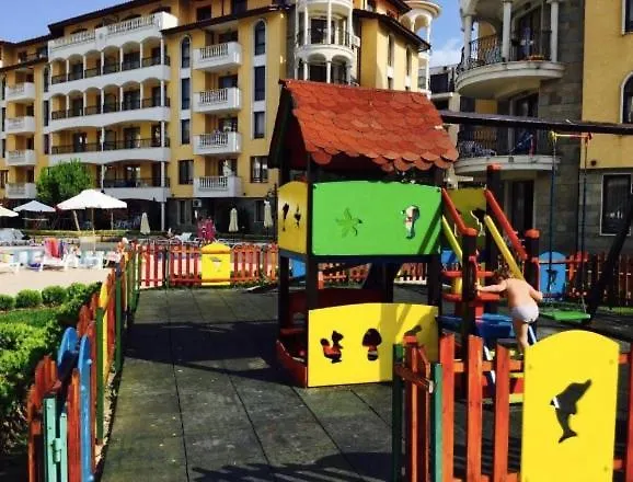 At Royal Sun, Sunny Appartement Slantchev Briag