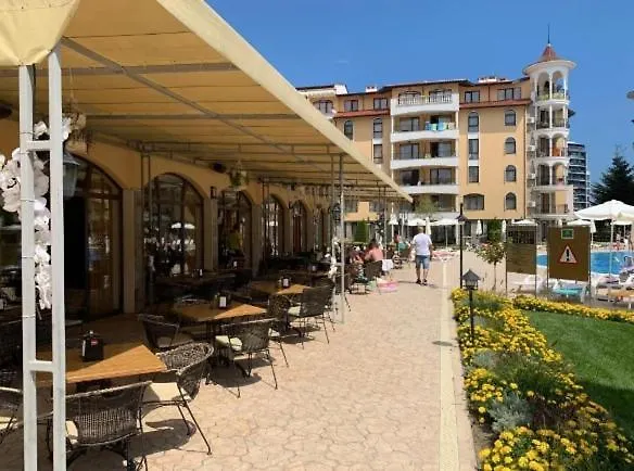 At Royal Sun, Sunny * Slantchev Briag