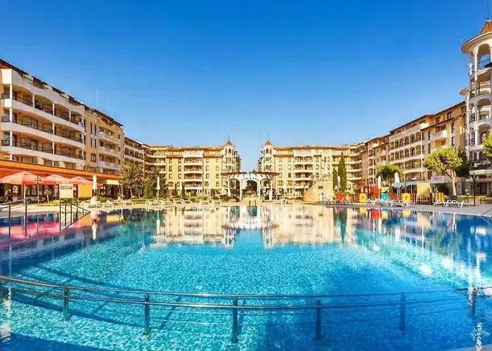 At Royal Sun, Sunny * Slantchev Briag