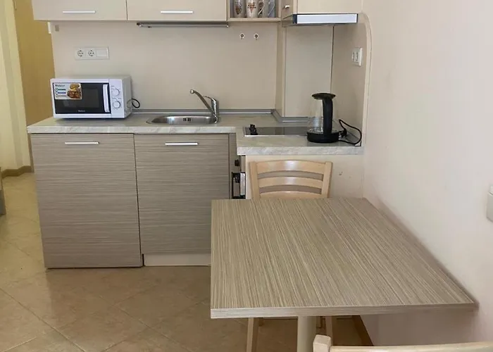 At Royal Sun, Sunny Appartement Slantchev Briag