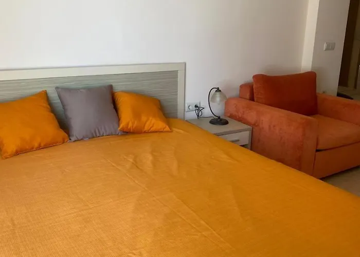 At Royal Sun, Sunny Appartement