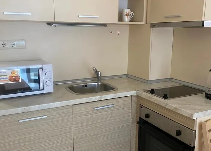 At Royal Sun, Sunny Appartement *